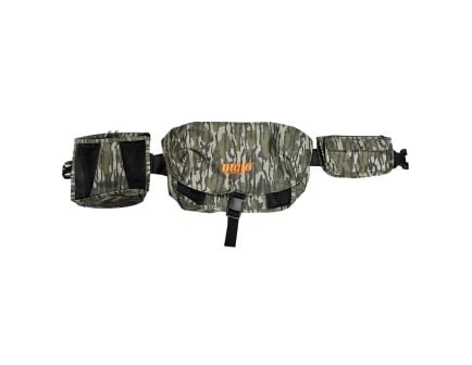 Mojo Outdoors 28" - 56" x 2" Dove/Game Belt, Mossy Oak Original Bottomland Camouflage