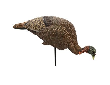 Mojo Outdoors Feeder/Breeder Hen/Turkey Decoy