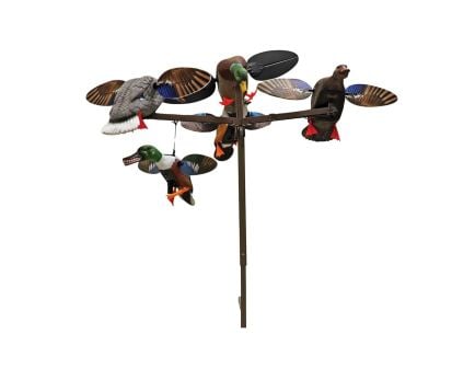 Mojo Outdoors Dove/Duck/Pigeon Pole Dancer Topper