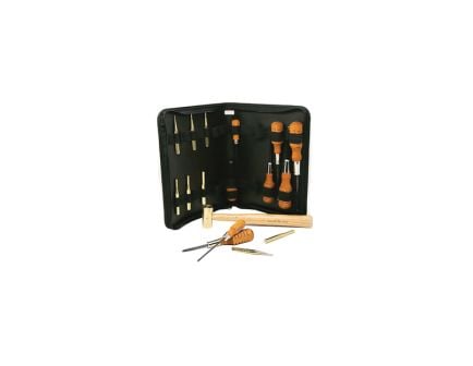 Grace USA 17-Piece Gun Care Tool Set