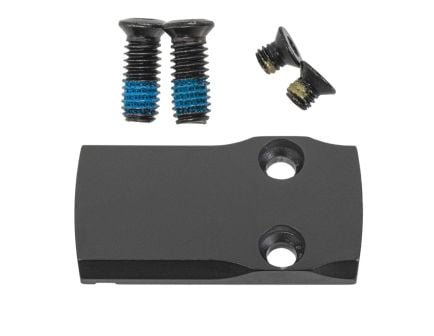 PSA Micro Dagger Optic Plate With Screws