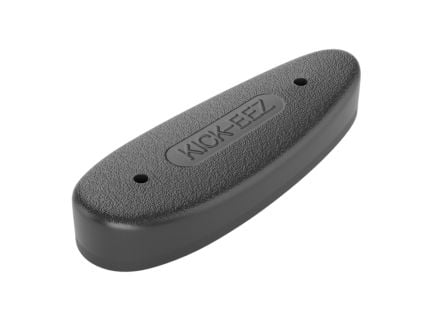 KICK-EEZ Grind-to-Fit Medium All Purpose Recoil Pad, Black