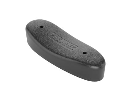 KICK-EEZ Grind-to-Fit Medium Trap Recoil Pad, Black