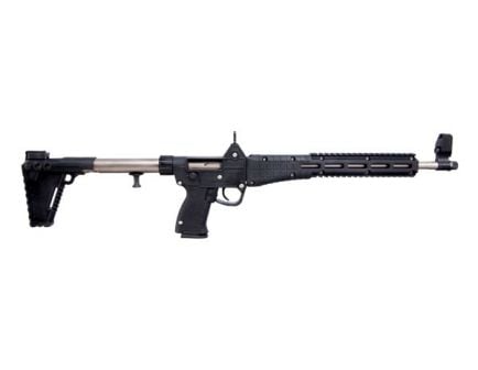 Kel-tec SUB2000 9mm Semi-Automatic Rifle, Blk - SUB2K9MPNBBLKHC