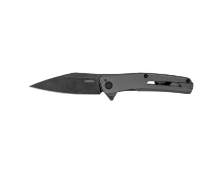 Kershaw Flyby 3" Assisted Folding Knife, Gray - 1404X