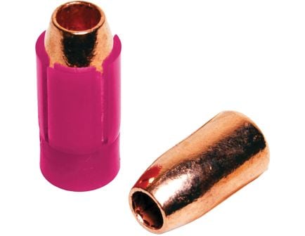 Knight Red Hot .52 Cal Muzzleloader Bullet w/Maroon EZ Load Sabot, 275 gr 20rds