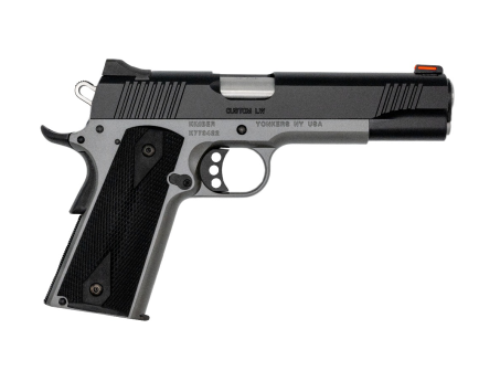 Kimber Custom LW Shadow Ghost 45 ACP 8rd 5", KimPro Gray - 3700693