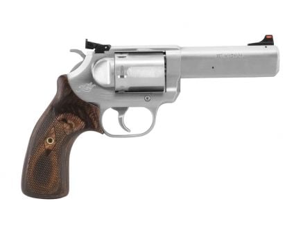 Kimber K6S 4" .357 Magnum Revolver, Stainless