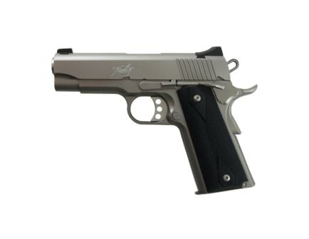 Kimber Pro Carry HD II .38 Super 4"Pistol, Satin Silver - 3200044