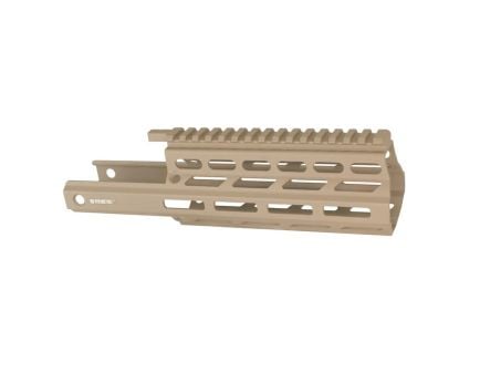 KDG SRX6 MK2 - 6" Stribog Rail Extension - FDE - STR5-MK2-120