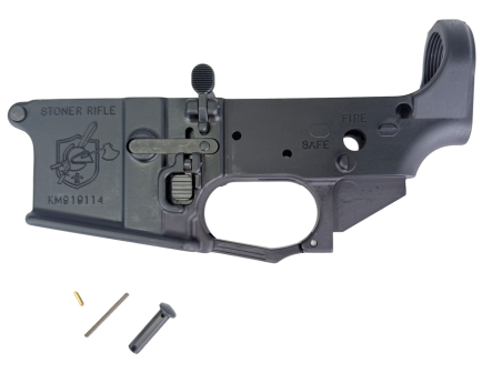 BLEM Knights SR-15 5.56 Stripped Lower