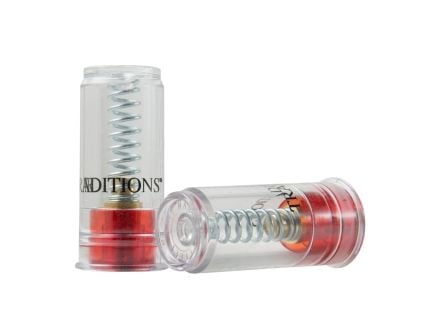 Traditions 10 Gauge Plastic Shotgun Snap Caps SG10