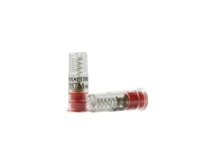 Traditions .357 Magnum Plastic Handgun Snap Caps ASC357