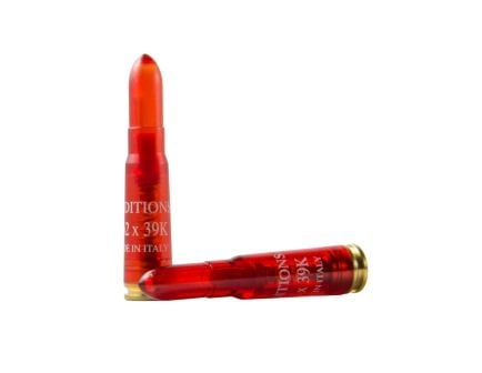 Traditions 7.62x39mm Plastic Rifle Snap Caps ASC76239