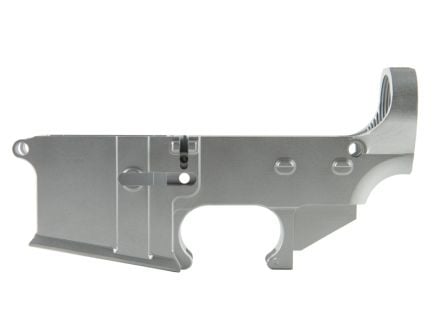 H2Targets 80% Billet AR-15 Lower Receiver 80L