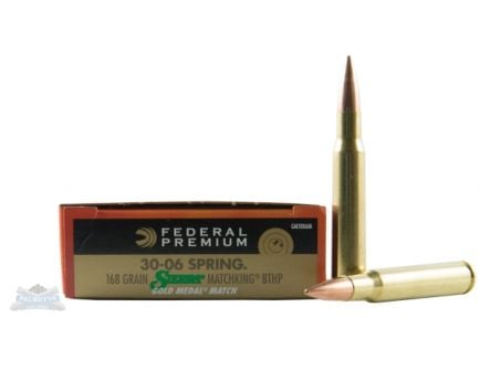 .30-06 Springfield Ammo