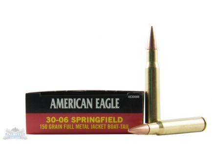 .30-06 Springfield Ammo American Eagle .30-06 Springfield