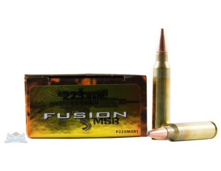 .223 Rifle Ammo