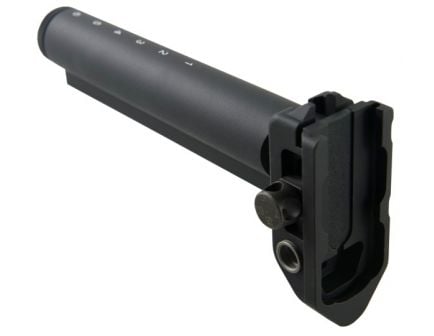 VLTOR SCAR Receiver Extension / Stock Adapter Black 