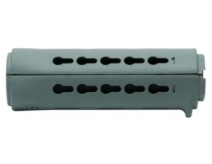 B5 Systems KeyMod Carbine Handguard - Wolf Grey HGC-006-01