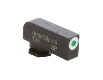 Ameriglo Night Sight Front, Green/White