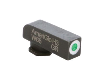 Ameriglo Night Sight Front, Green/White