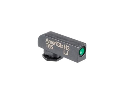 Ameriglo Night Sight Front, Green/Black