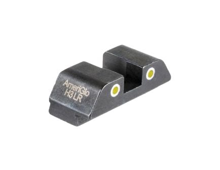 Ameriglo Sight Rear, Yellow/White