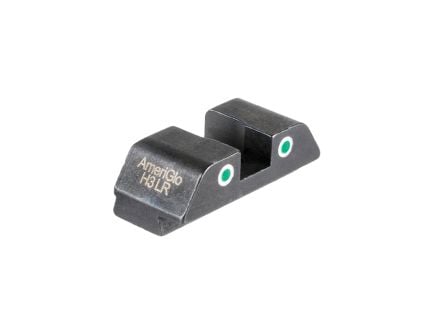 Ameriglo Sight Rear, Green/White