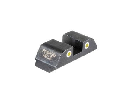 Ameriglo Sight Rear, Yellow/White