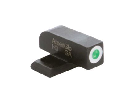 Ameriglo Night Sight Front, Green/White