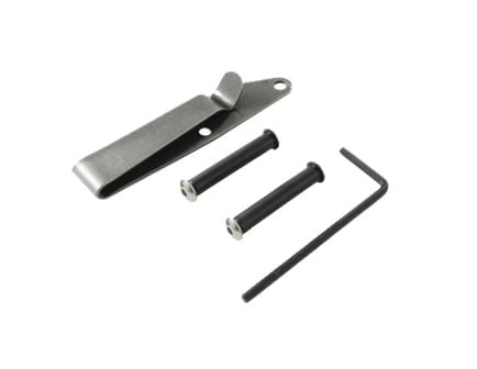 Kel-tec P11 Belt Clip RH Steel, Stainless