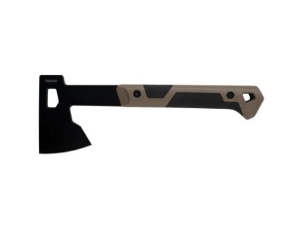 Kershaw Deschutes Clam Package Axe, Tan and Black