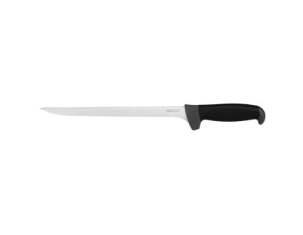 Kershaw Narrow Fixed Knife Trailing Point, Black/Gray