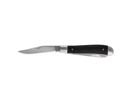 Kershaw Gadsden Folding Knife Clip Point/Spey, Black