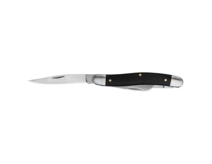 Kershaw Brandywine Folding Knife Clip Point/Spey/Wharncliffe, Black