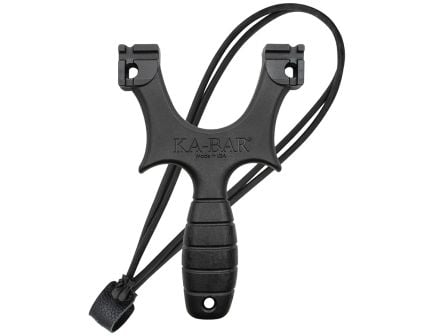 KA-BAR Sweet Move Slingshot, Black