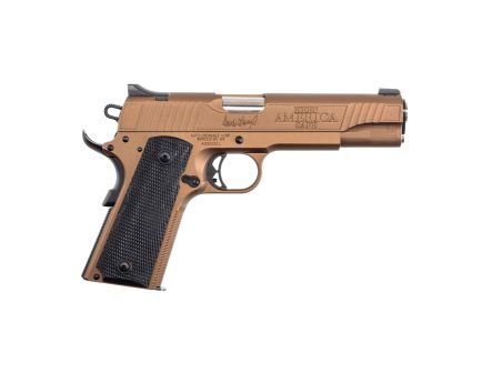 Auto Ordnance 1911 45TH President Trump Pistol V2 .45 ACP 5" 7rds