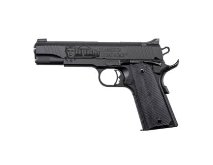 Auto Ordnance 1911 45TH President Trump Pistol V3 .45 ACP 5" 7rds, Black