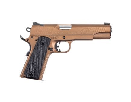 Auto Ordnance 1911 45TH President Trump Pistol V4 .45 ACP 5" 7rds