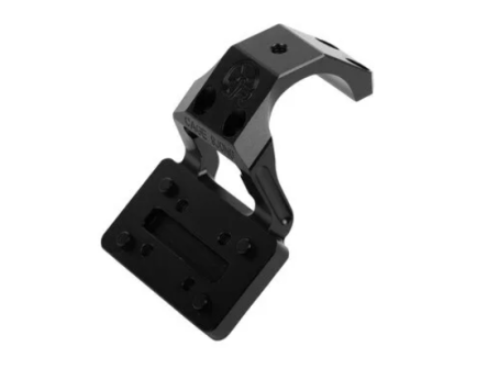 Rotapoint GANCHO L30: Leupold DeltaPoint Pro Footprint, 30mm Geissele & Reptilia AUS Mounts - Black