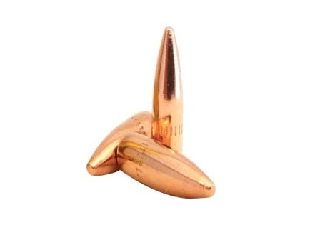 Lightning Ammo .223 Cal FMJBT Rifle Bullet, 55 gr 0.224" 100rds