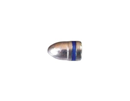 Lightning Ammo 9mm RN Pistol Cast Bullet, 125 gr 0.356" 100rds