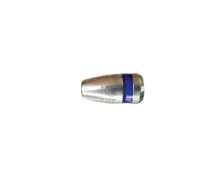 Lightning Ammo 9mm FP Pistol Cast Bullet, 147 gr 0.356" 100rds
