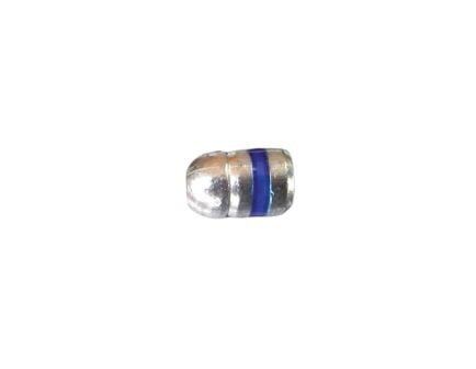 Lightning Ammo .38 Caliber RNFP Pistol Cast Bullet, 125 gr 0.358" 100rds