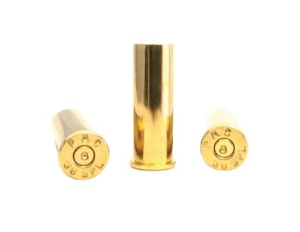 Lightning Ammo .38 Special Pistol Cleaned and Polished Brass, 500rds