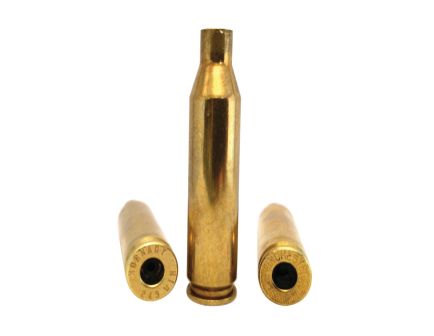 Lightning Ammo .243 Caliber Rifle Reconditioned Brass, 50rds