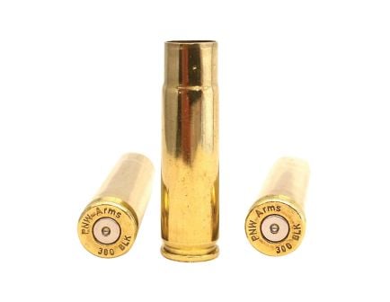 Lightning Ammo .300 AAC Blackout Rifle Reconditioned Brass, 50rds