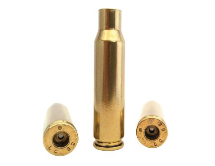 Lightning Ammo .308 Win Rifle Reconditioned Brass, 50rds