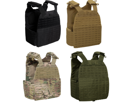 Rothco Laser Cut Molle Plate Carrier 